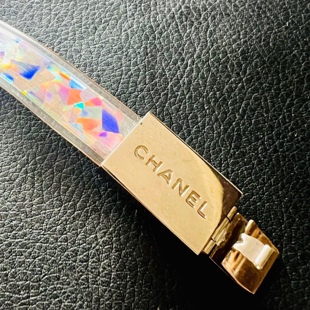 専用❗️DORA公式アカウント01 ⭐️超レア❗️CHANEL シャネル 00Tラバー