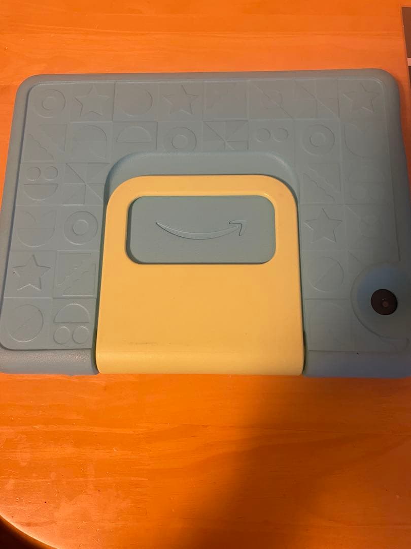 Fire HD 10 キッズモデル　アクアマリン