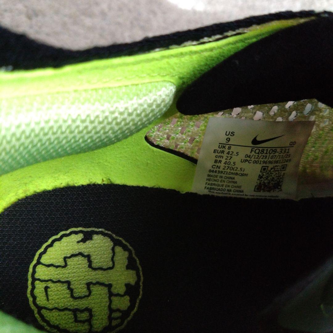 ❲NIKE❳ナイキ ヴェイパーフライ3 駅伝パック 27cm