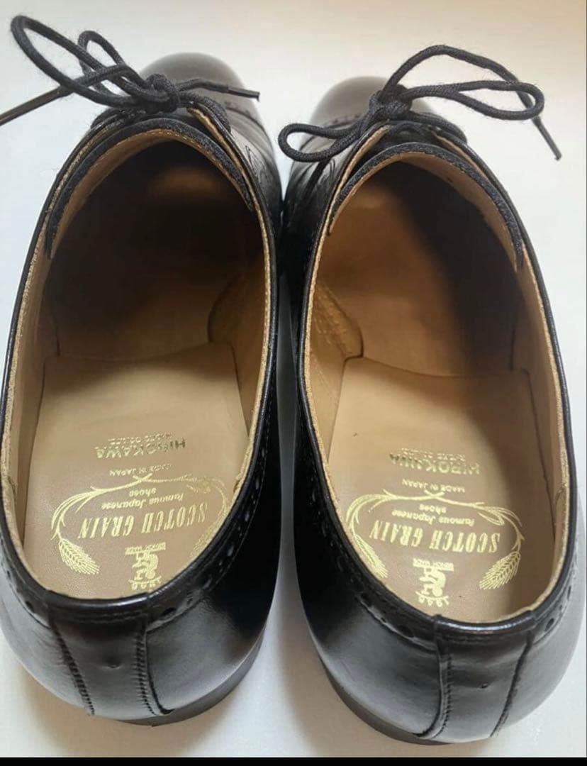 みう【美品】スコッチグレイン シャインオアレインIV