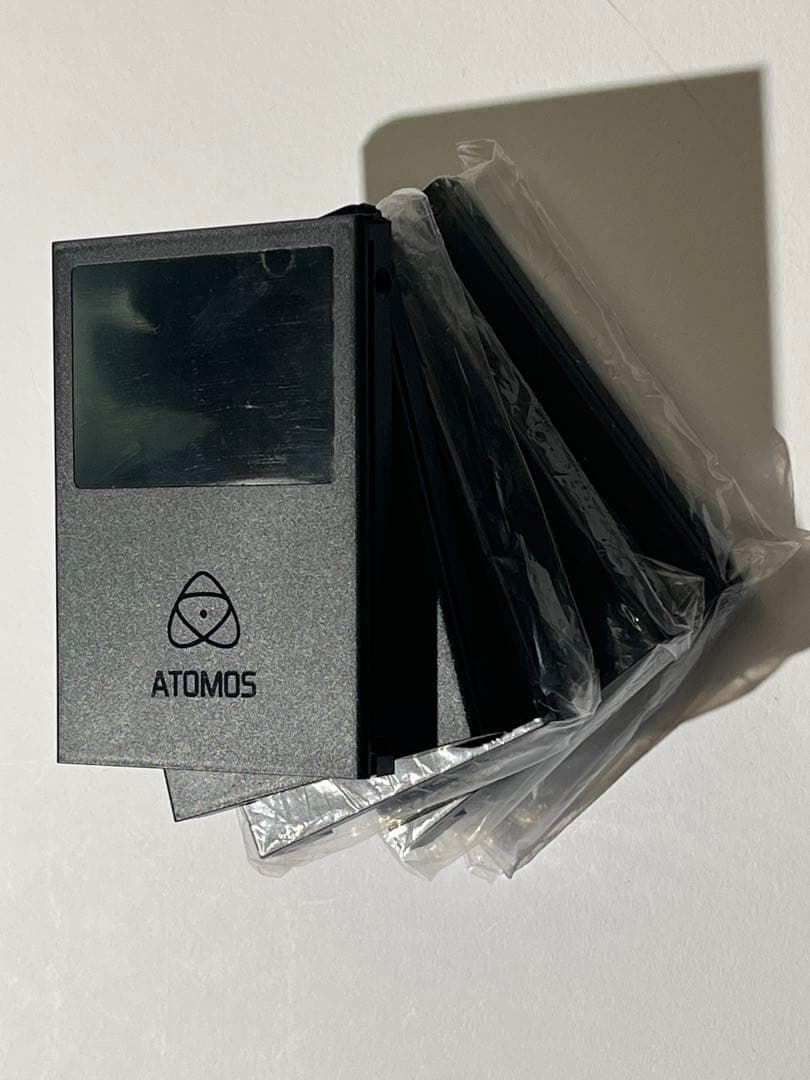 Atomos Shogun Inferno｜キャディ×5・ケース