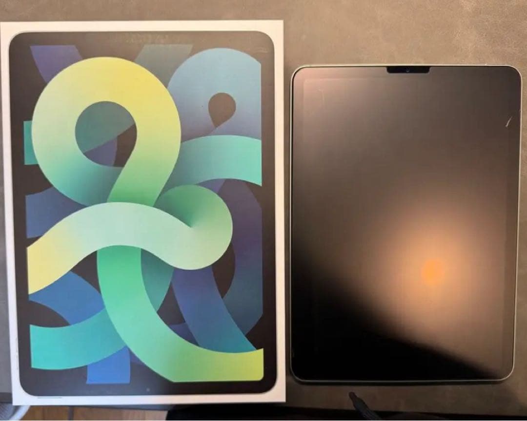 iPad本体 iPad Air4