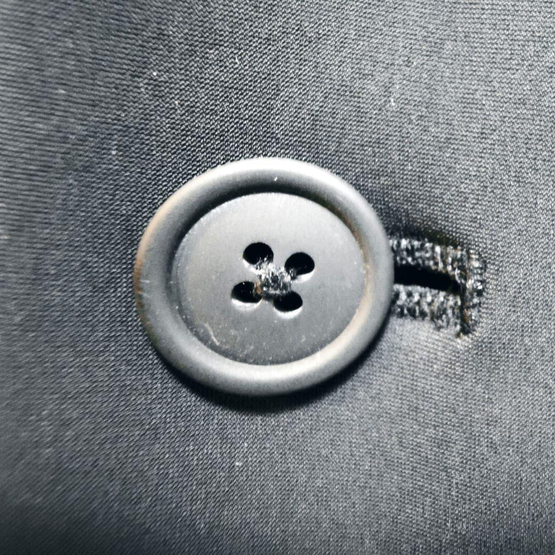 【美品：Theory】高機能ジャージー ジャケット「L：ブラック」