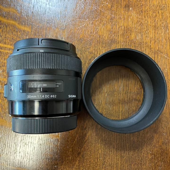 その他 SIGMA 30F1.4 DC HSM/C