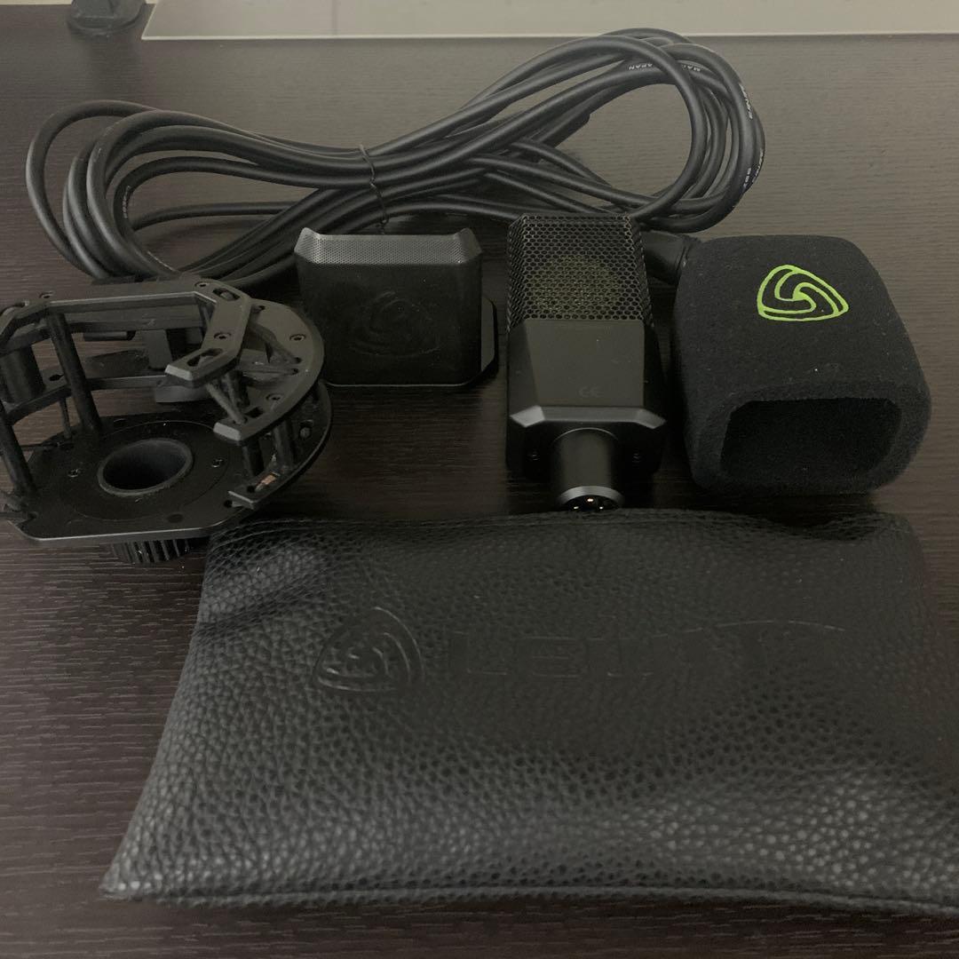 LEWITT LCT440PURE コンデンサーマイク