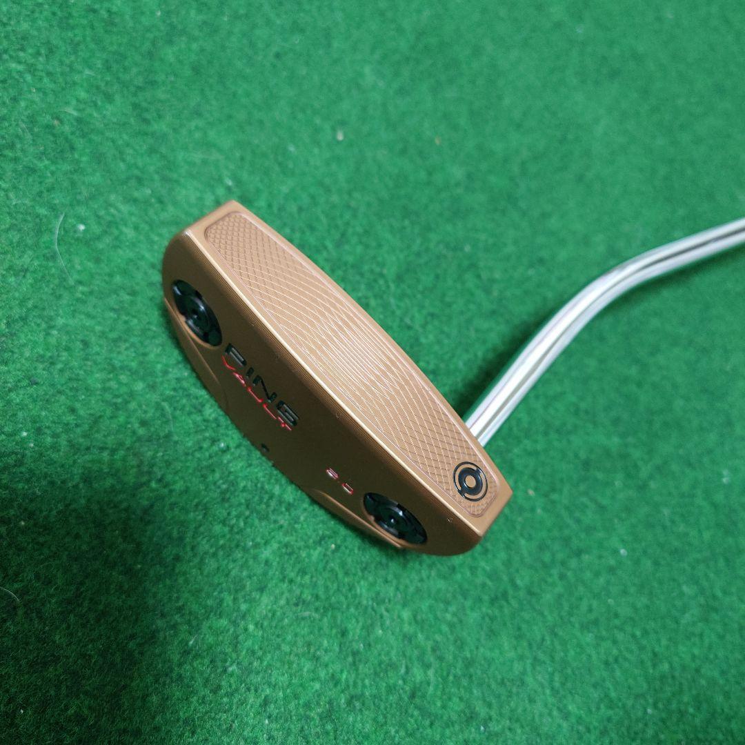 PING ピン VAULT 2.0 ヴォルト2.0 パター PIPER
