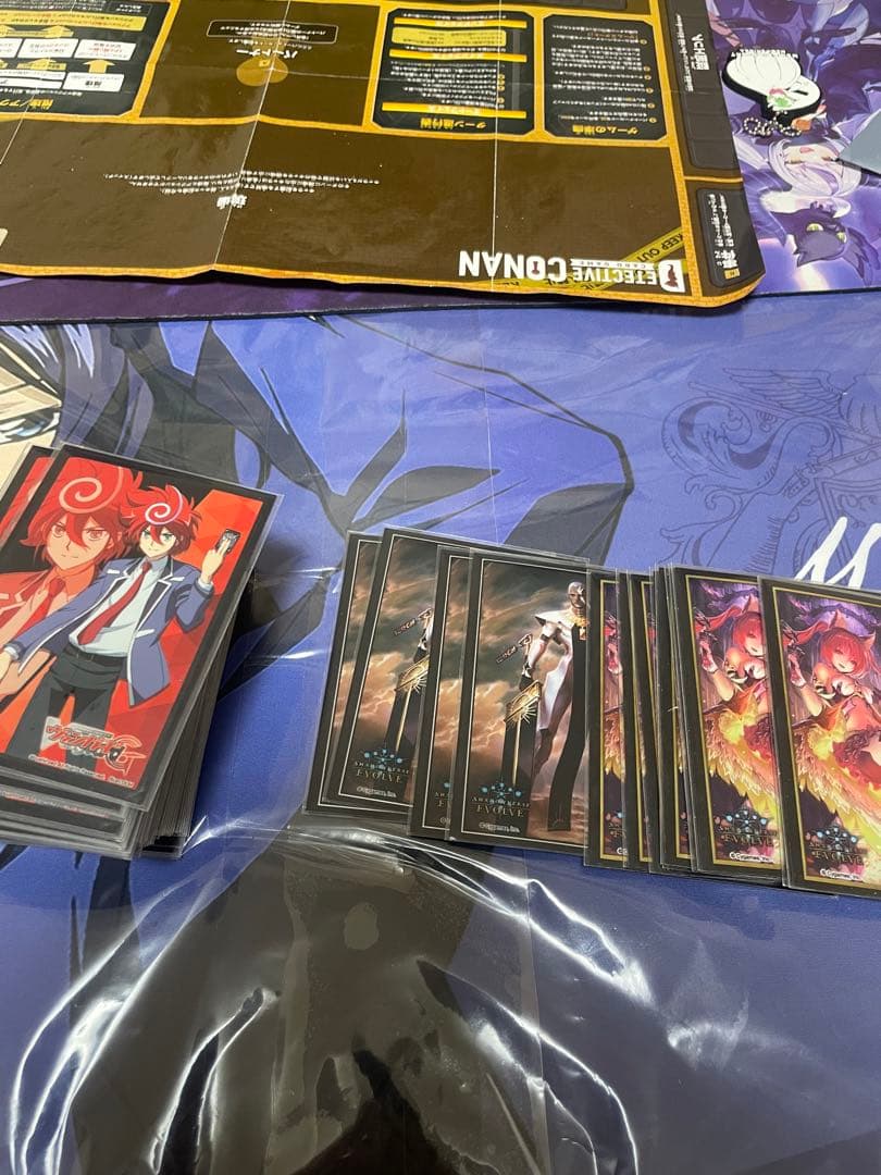 ヴァンガード　クロノジェットデッキDスタン　　ノクタルジオ