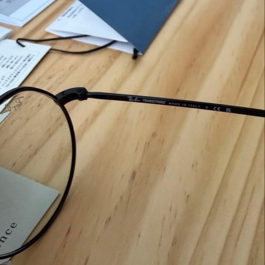 【新品未使用】木村拓哉さん着用Ray-Ban RB3565 JACK 調光レンズ