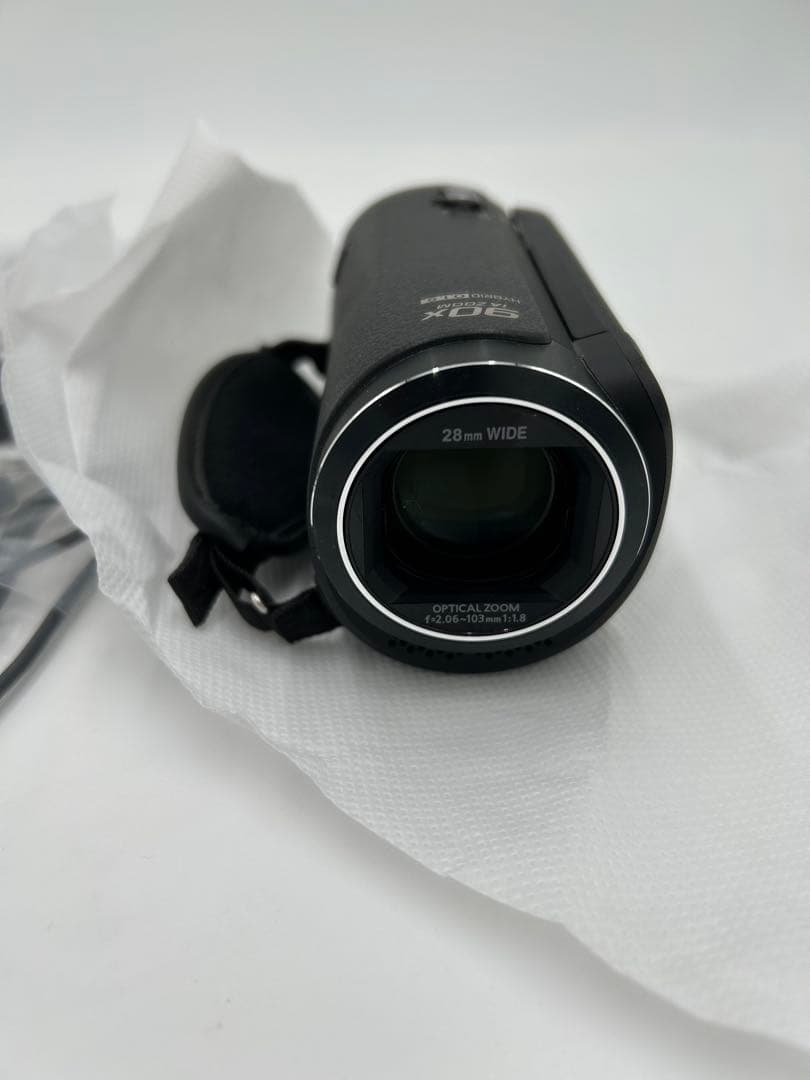 【展示品】Panasonic HC-V495M KJビデオカメラ 本体