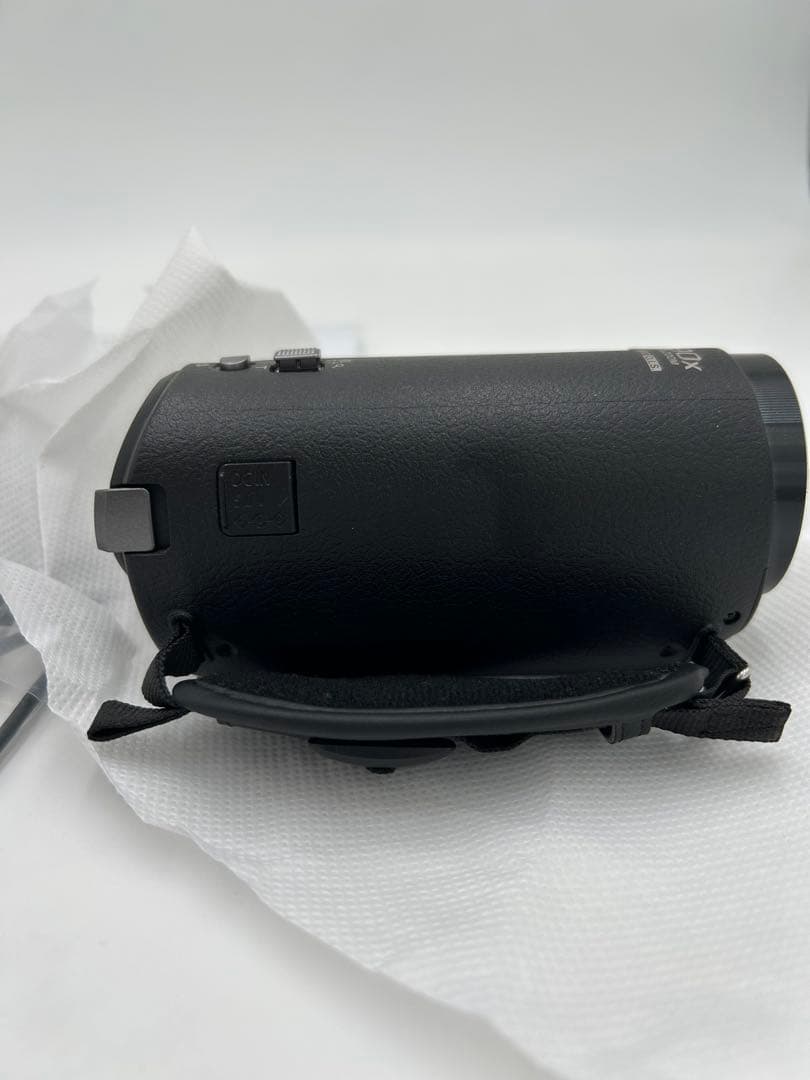 【展示品】Panasonic HC-V495M KJビデオカメラ 本体