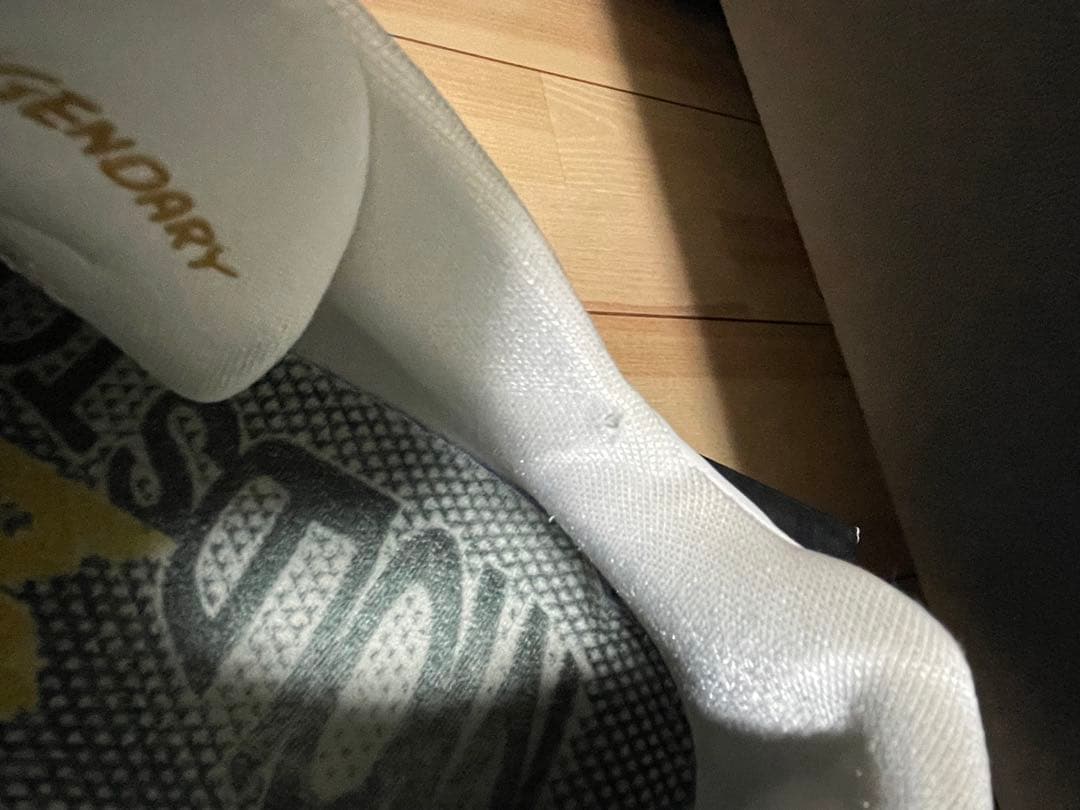 い*こ様 Kobe 6 PROTRO BHM white/gold