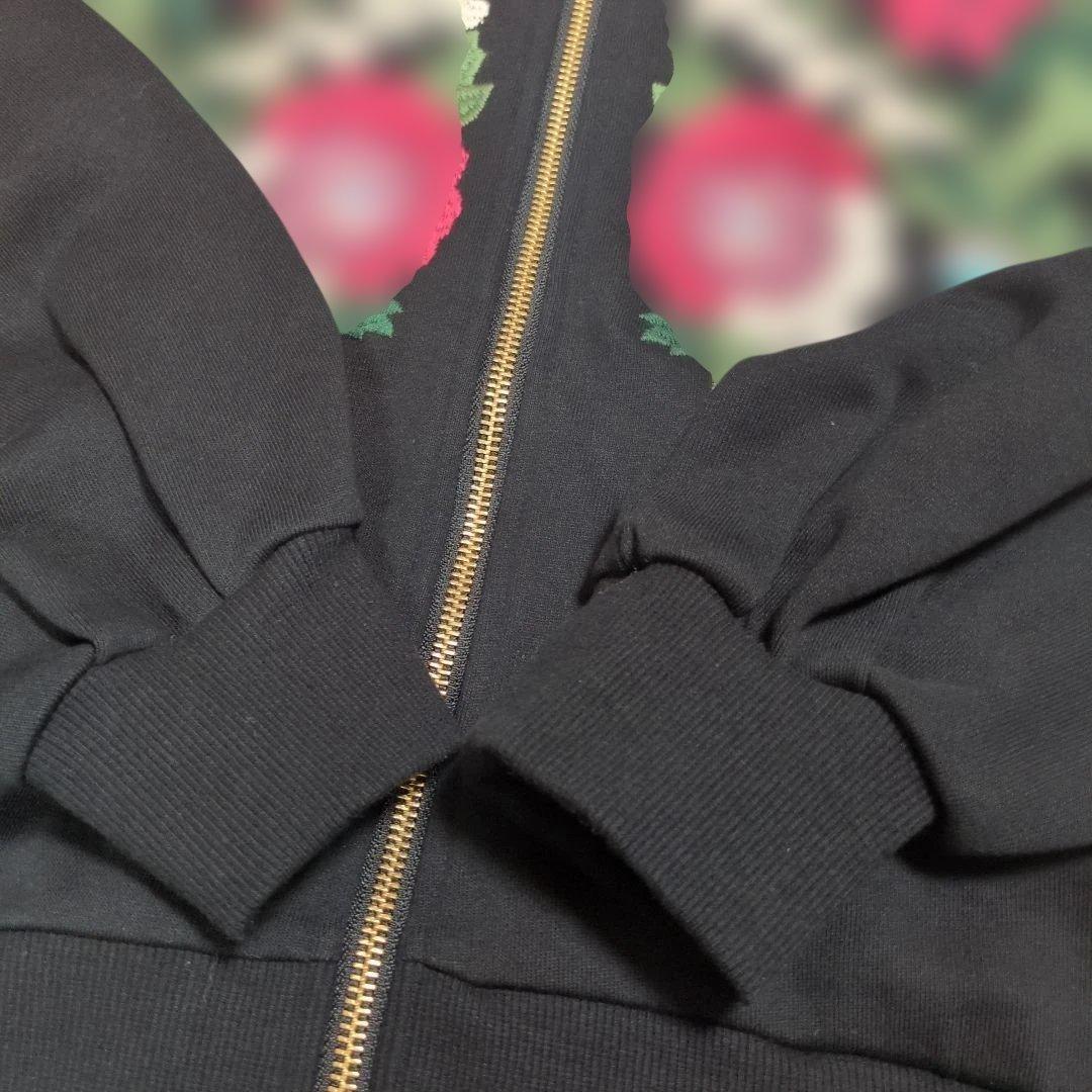 みぃ！グレースコンチネンタルパーカー