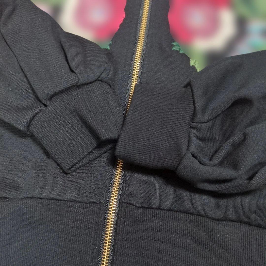 みぃ！グレースコンチネンタルパーカー