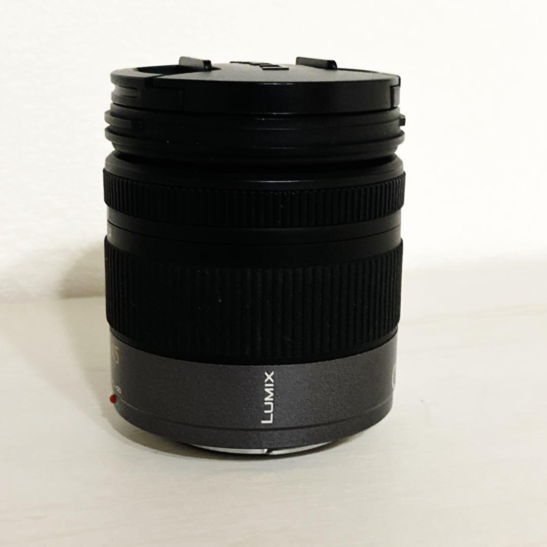 レンズ(ズーム) Panasonic LUMIX G VARIO 14-45mm F3.5-5.6