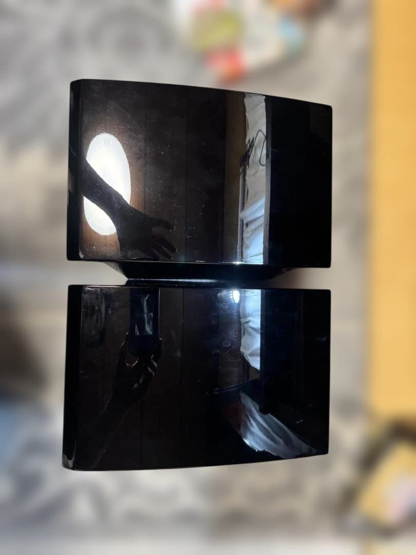 ２台SET　YAMAHA 2ウェイスピーカー NS-B750 ピアノブラック