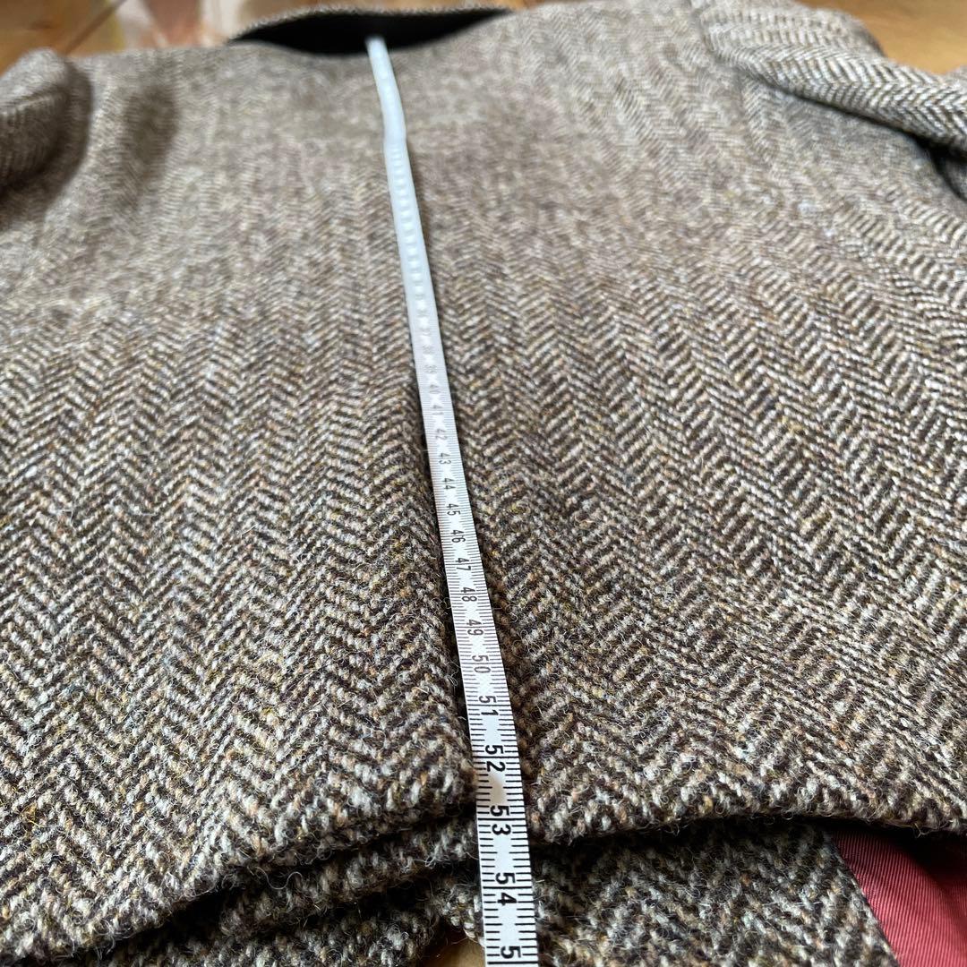 Harris Tweed ×beams boy ジャケットベストセット