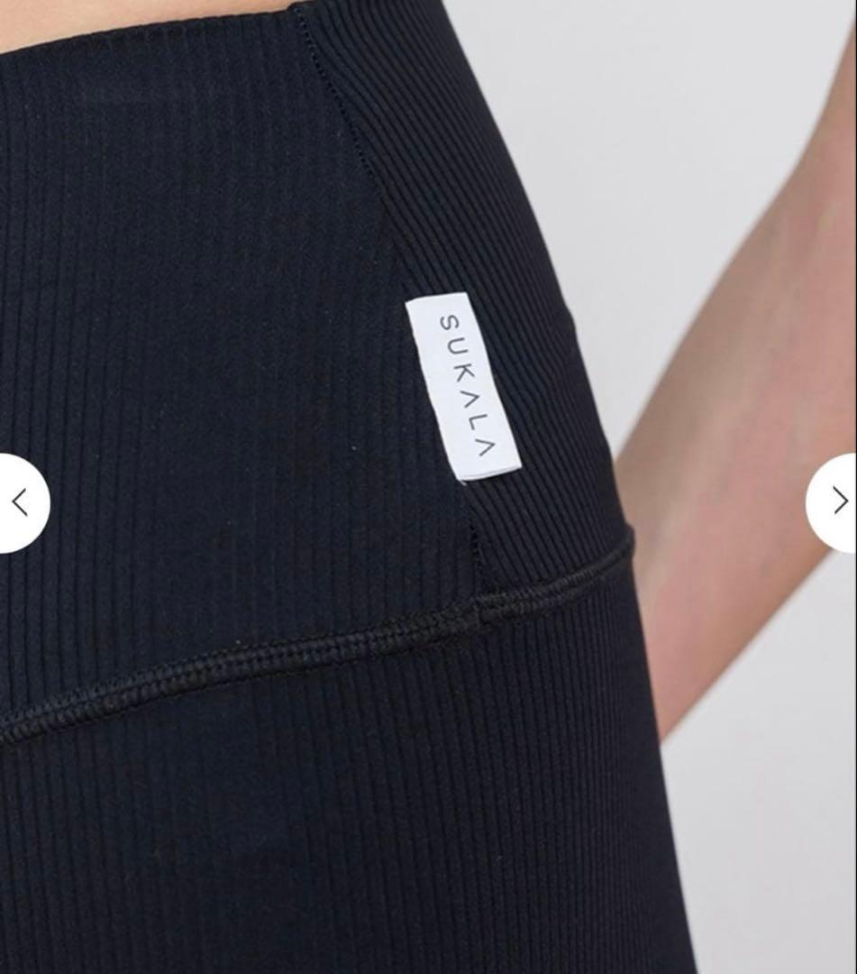 【tomo-tomo 】LAVA スクエアショートタンク＆レギンスセット