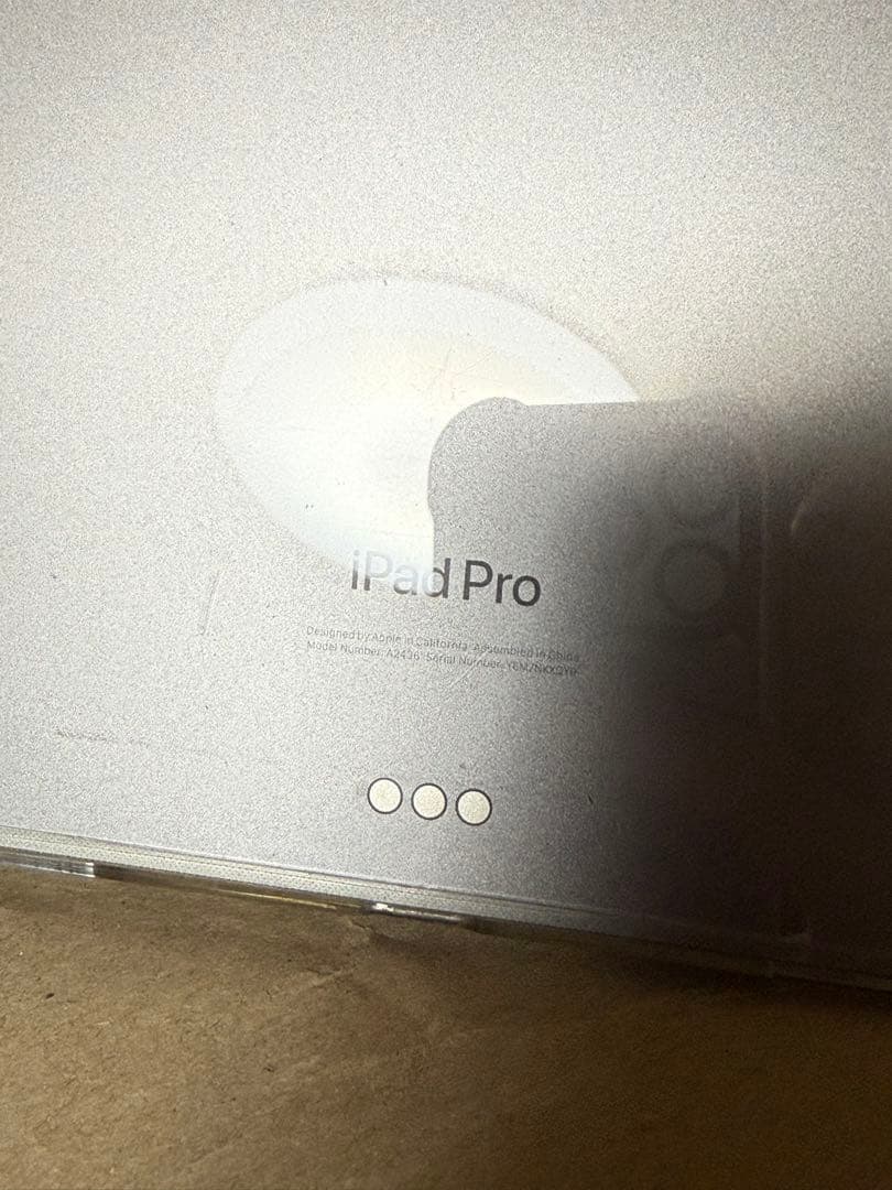 iPad Pro 12.9 inch 第6世代　512GB