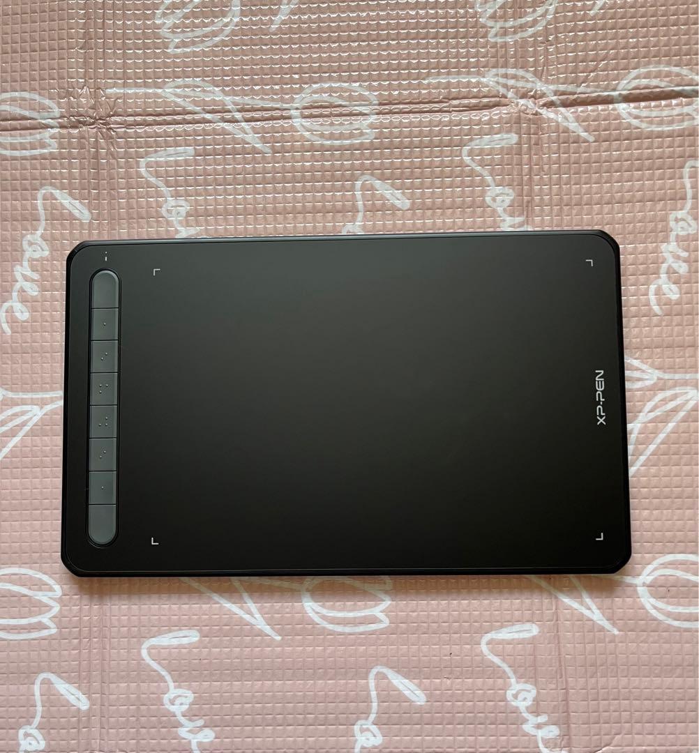 【新品同様】値下げ！XPPenDecoMWペンタブBluetoothスマホ対応