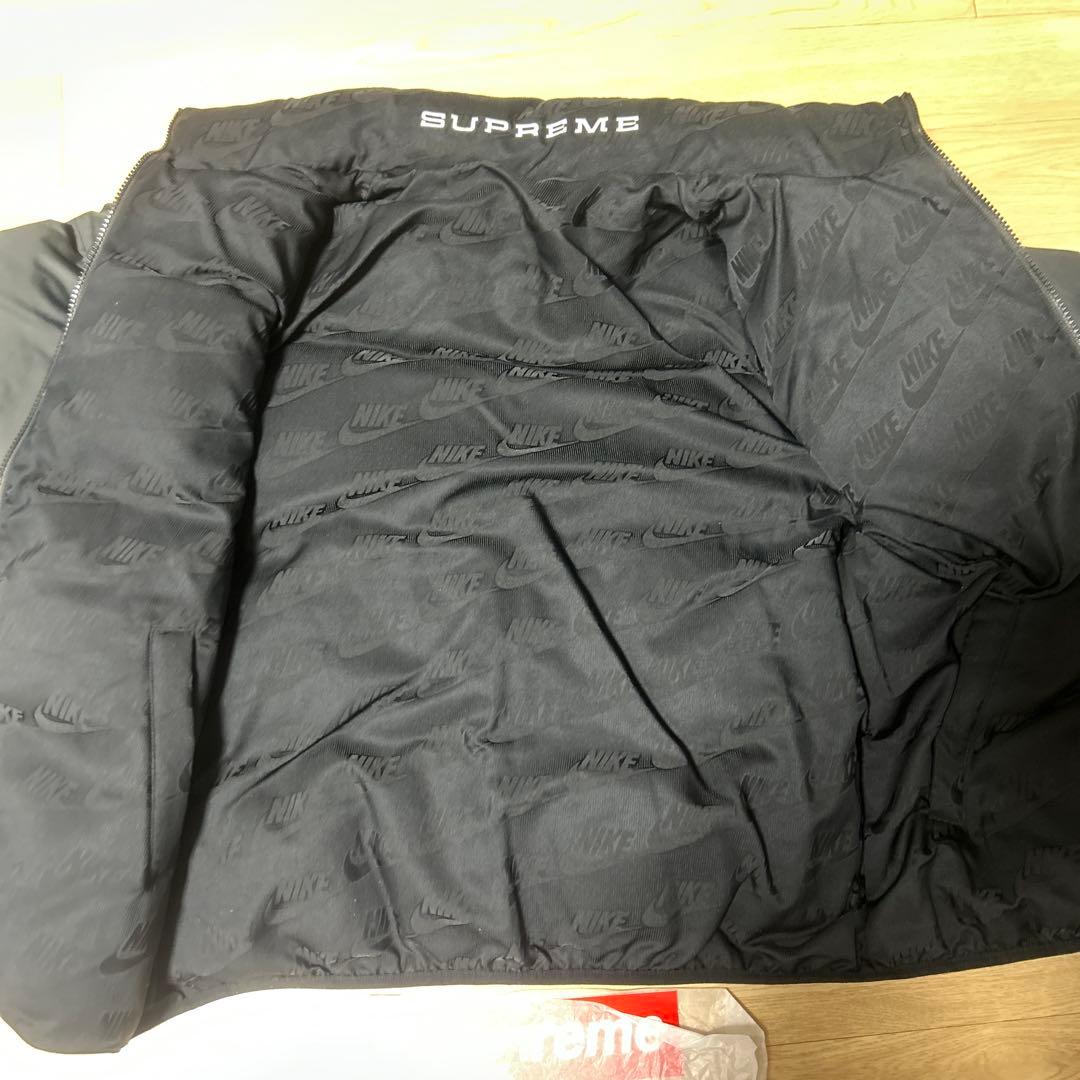 Supreme®/Nike® Reversible Puffy Jacket
