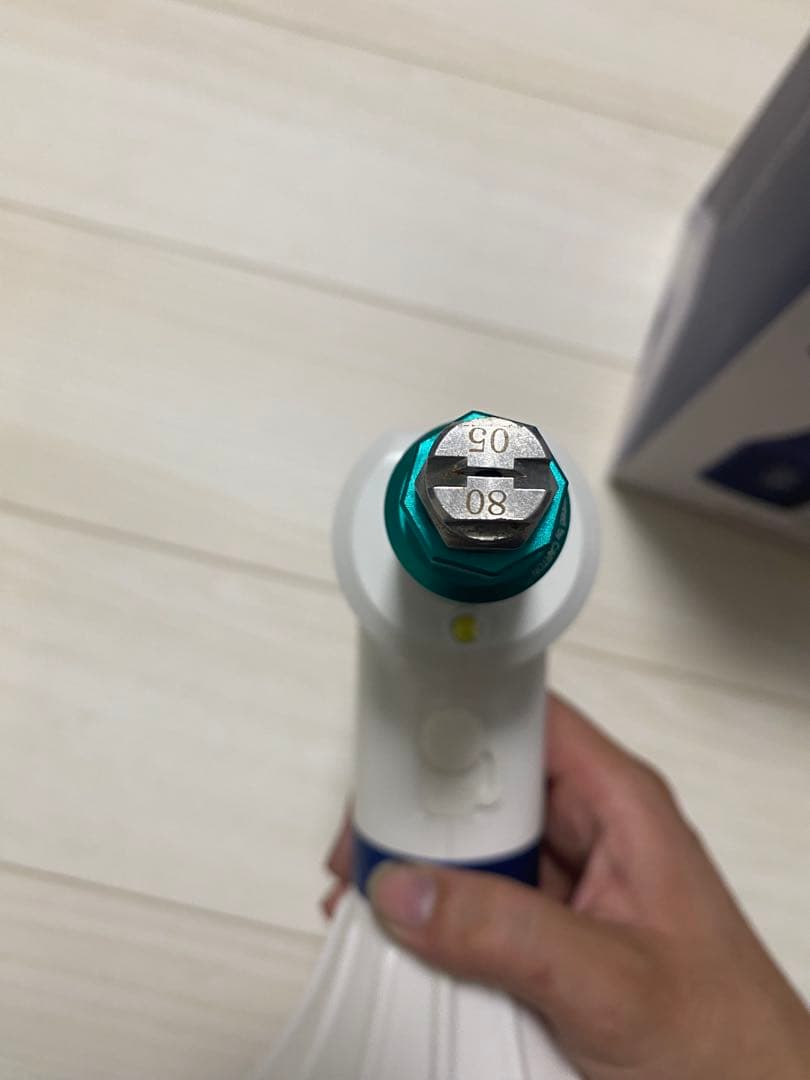 ラボコスメティカ　電動スプレー　cartonノズル、メタルフィルター