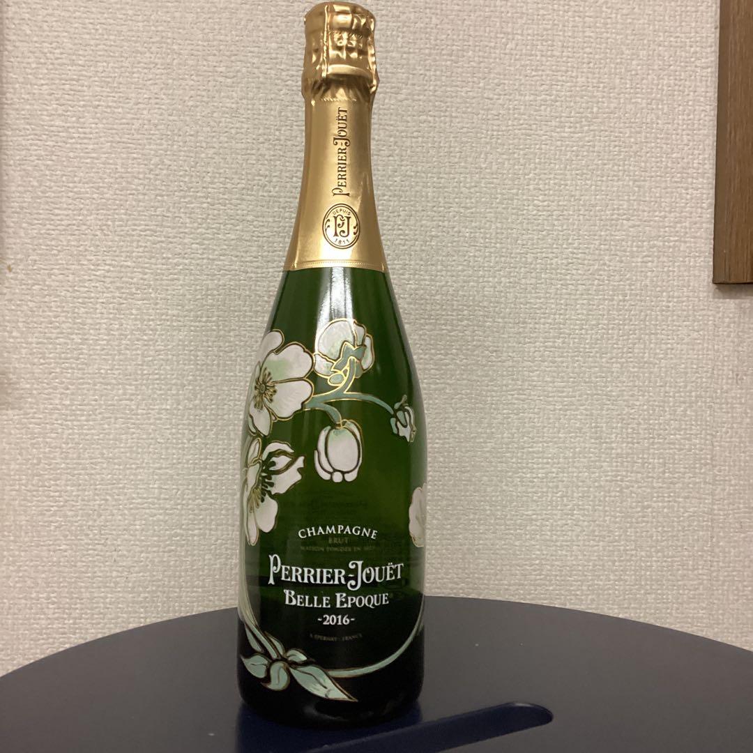 シャンパン　ペリエ　ジュエ　ベル　エポック　2016