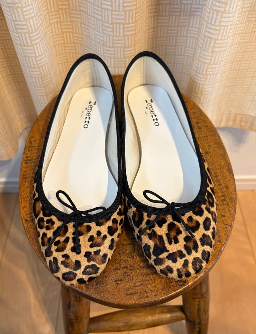 repetto バレエシューズ　Ron Herman BIOTOP IENA