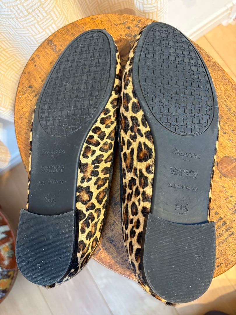 repetto バレエシューズ　Ron Herman BIOTOP IENA