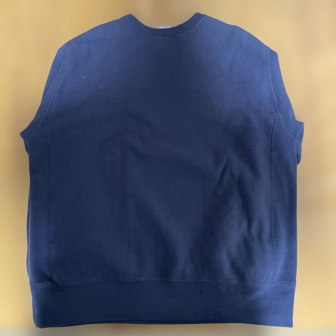 Champion The Black Eye Patch トレーナー L