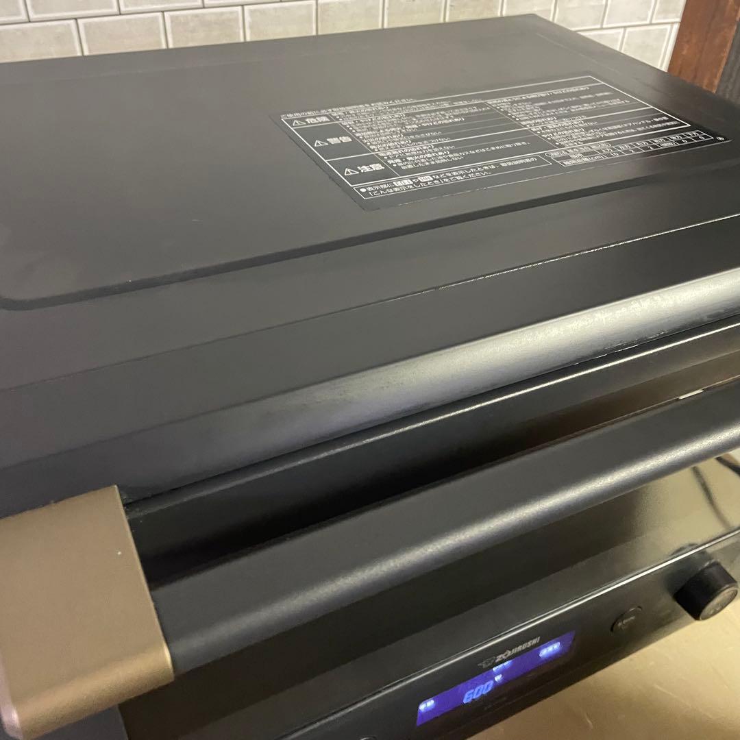 ZOJIRUSHI ES-GT26 オーブンレンジ 2022年製 美品
