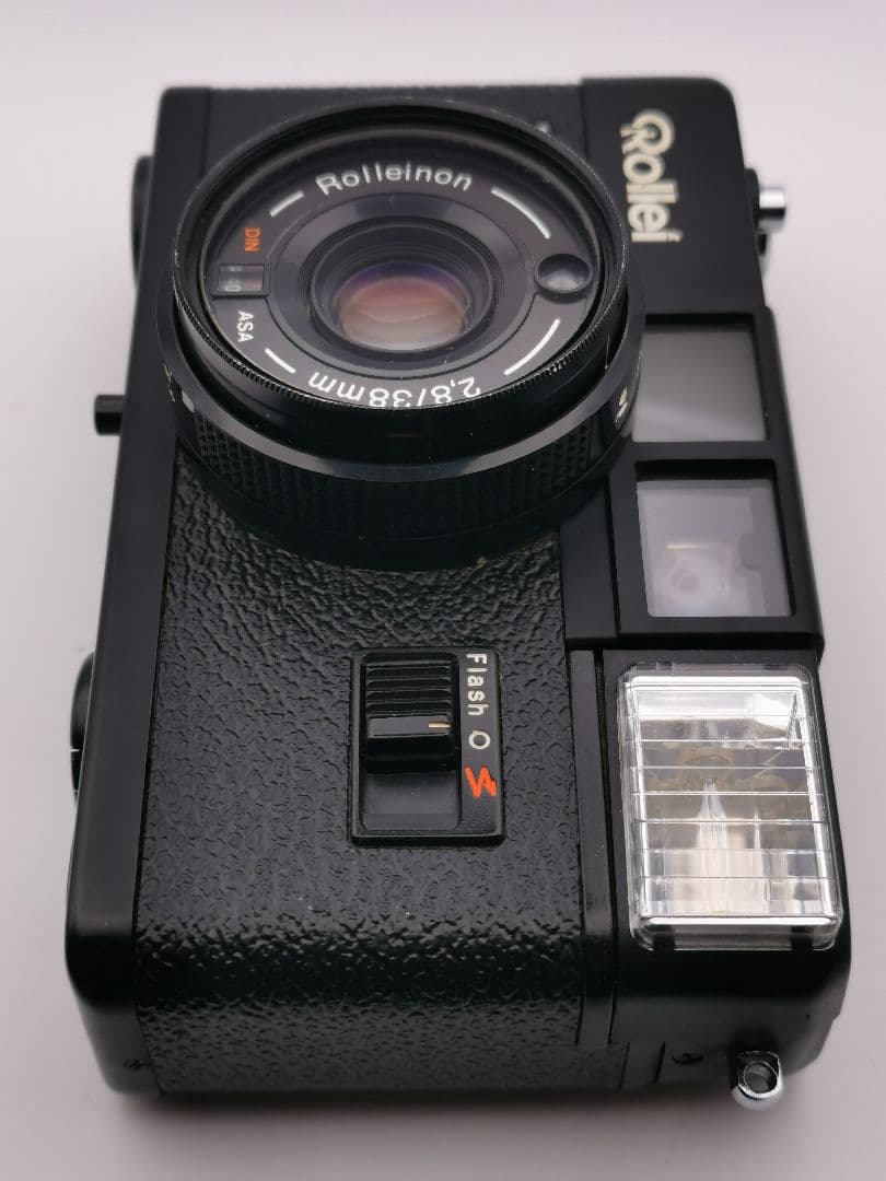 完動品◆美品◆希少カメラ◆昭和レトロ◆人気のローライ◆Rolleimat F