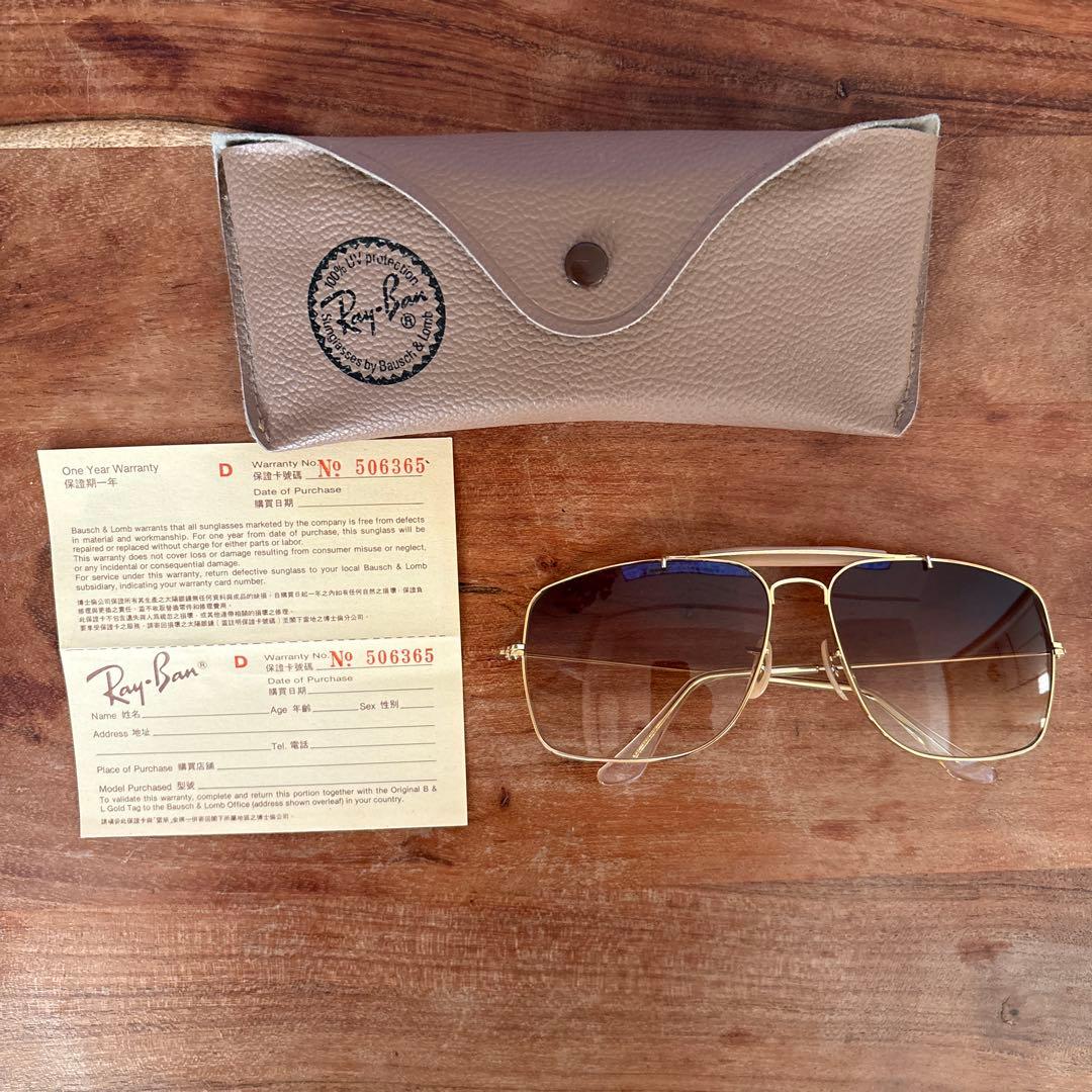 Rayban ヴィンテージ サングラス