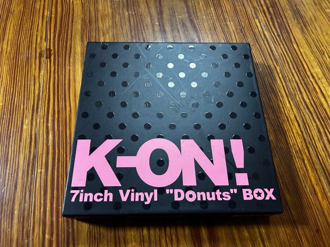 けいおん K-ON! 7inch Vinyl \
