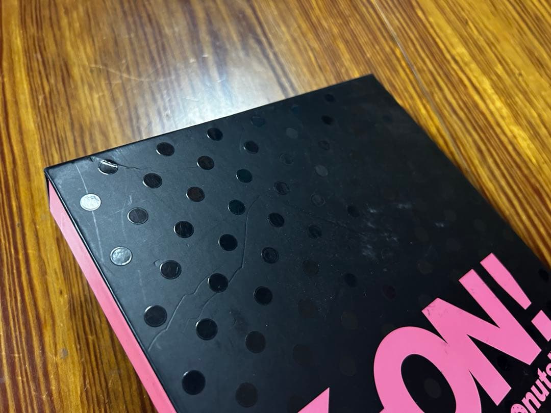 けいおん K-ON! 7inch Vinyl \"Donuts\" BOX