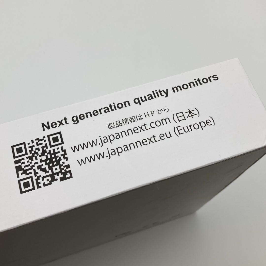 【K10S】 JAPANNEXT 15.6 モバイルディスプレイ