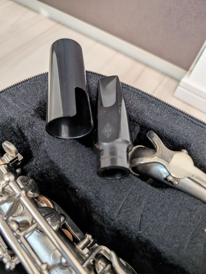 N*m様 アルトサックス 彫刻入り ジャンク品