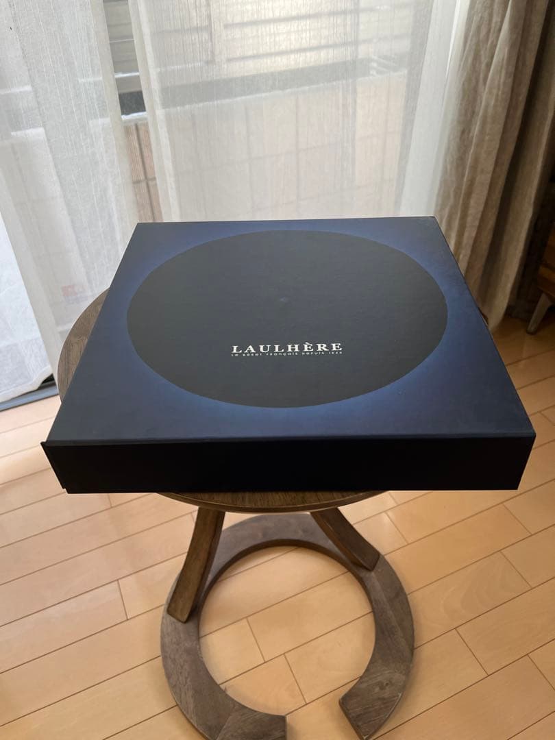 LAULHERE MAXI PLUMESベレー帽