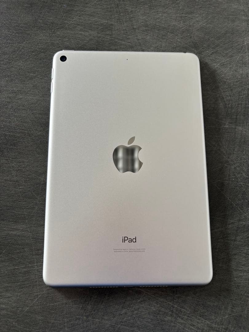 iPad mini (第5世代) 64GB シルバー Wi-Fiモデル