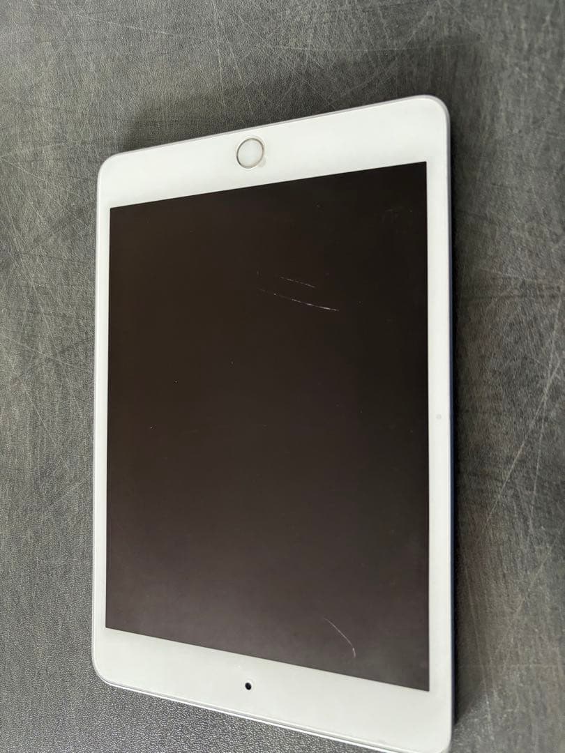 iPad mini (第5世代) 64GB シルバー Wi-Fiモデル