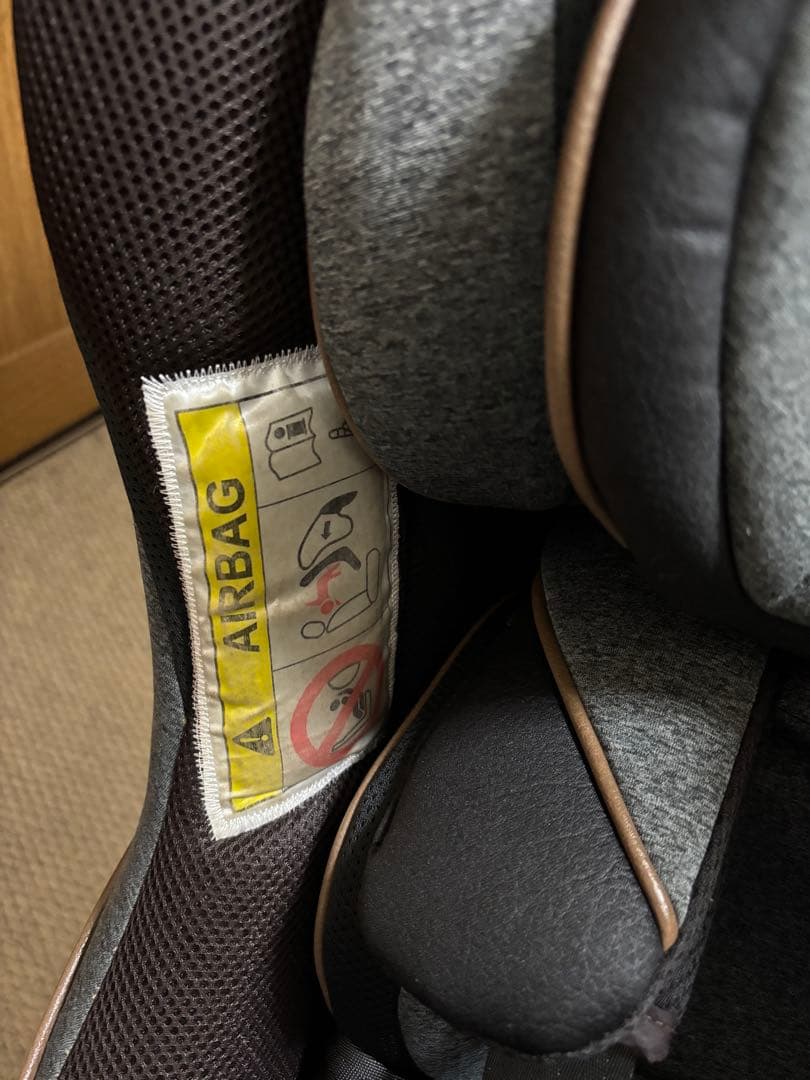 Aprica アップリカ クルリラ プロテクト ISOFIX チャイルドシート