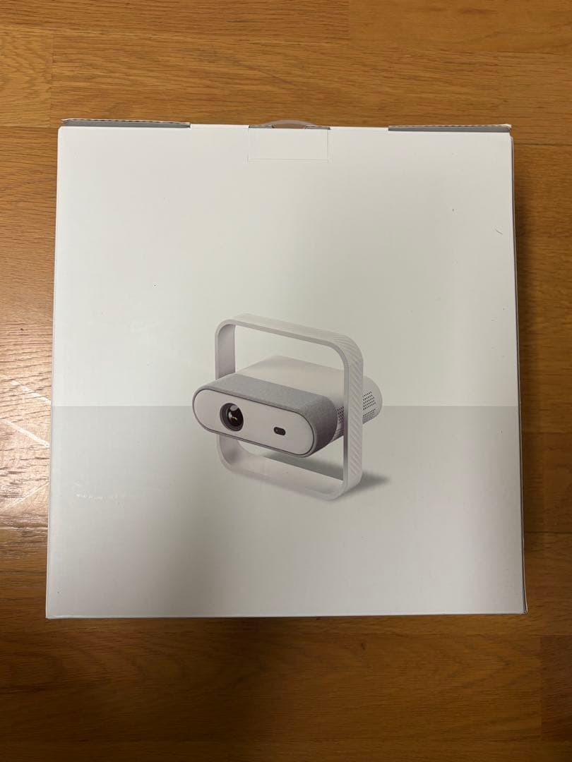 (*)様 【中古・美品】JUUE プロジェクター 家庭用