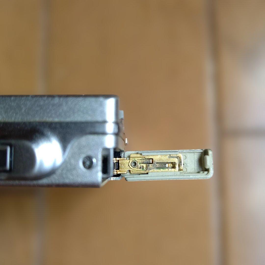 ジャンク品 ポータブルMDレコーダー SONY SHARP まとめ売り 6個