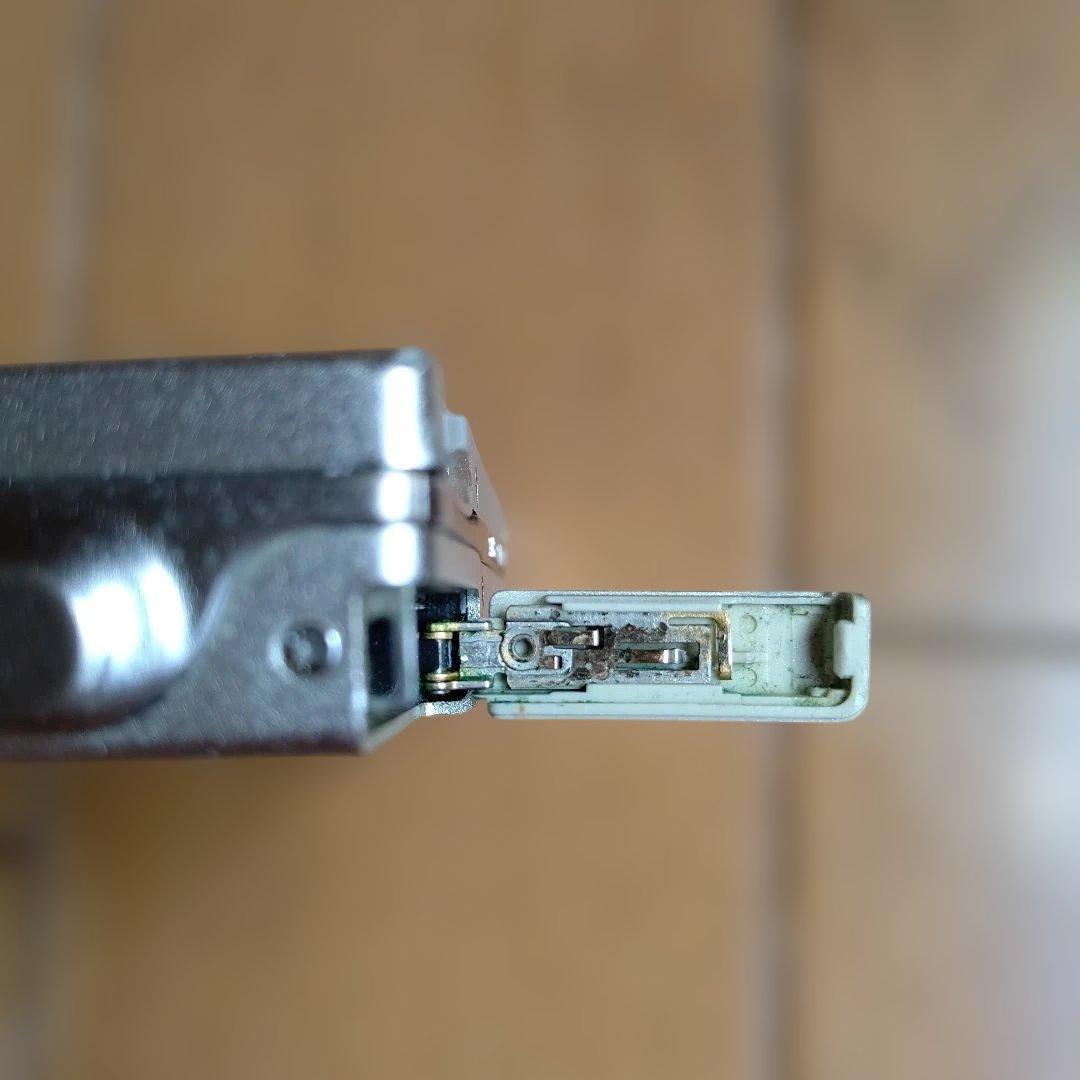 ジャンク品 ポータブルMDレコーダー SONY SHARP まとめ売り 6個