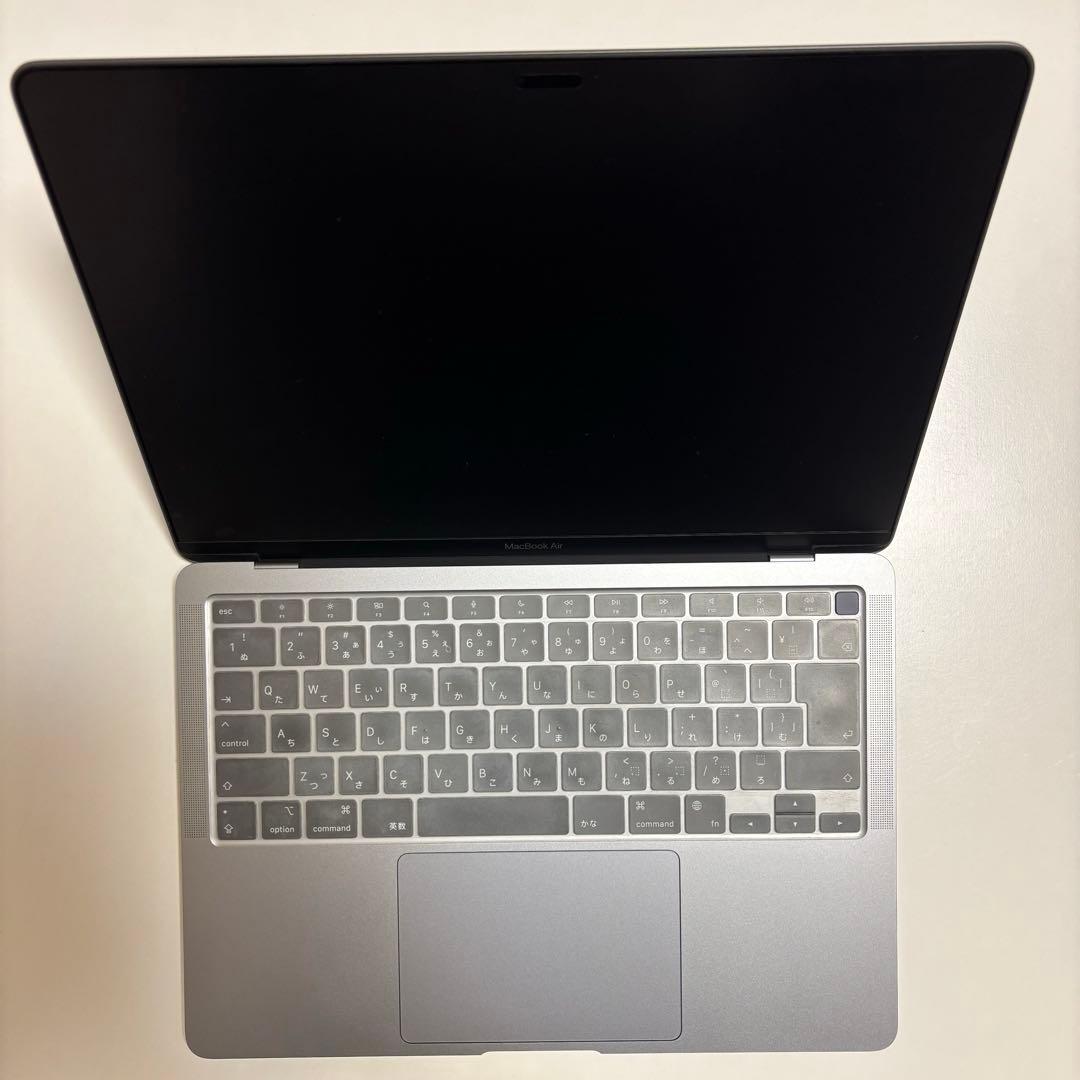 【美品】Apple MacBook Air (M1, 2020)