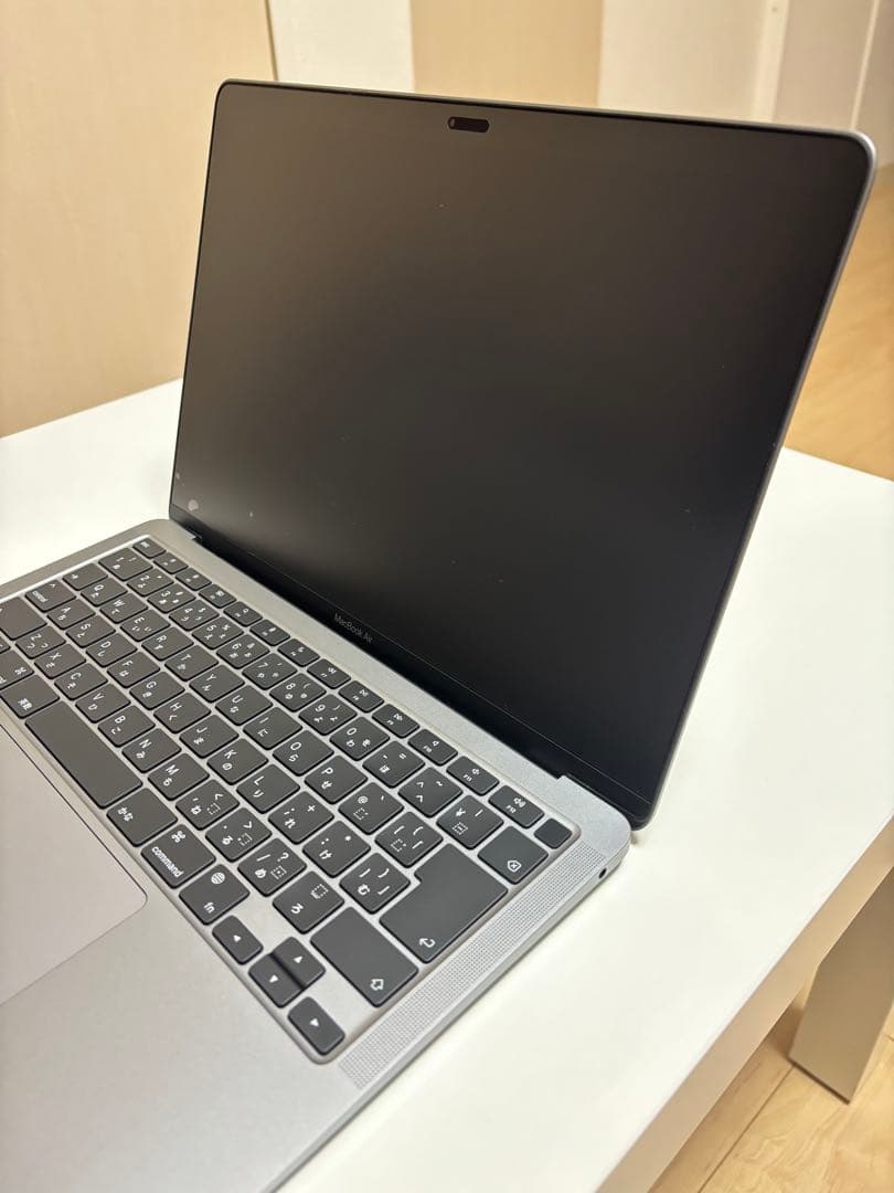 【美品】Apple MacBook Air (M1, 2020)
