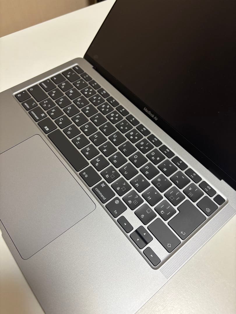 【美品】Apple MacBook Air (M1, 2020)