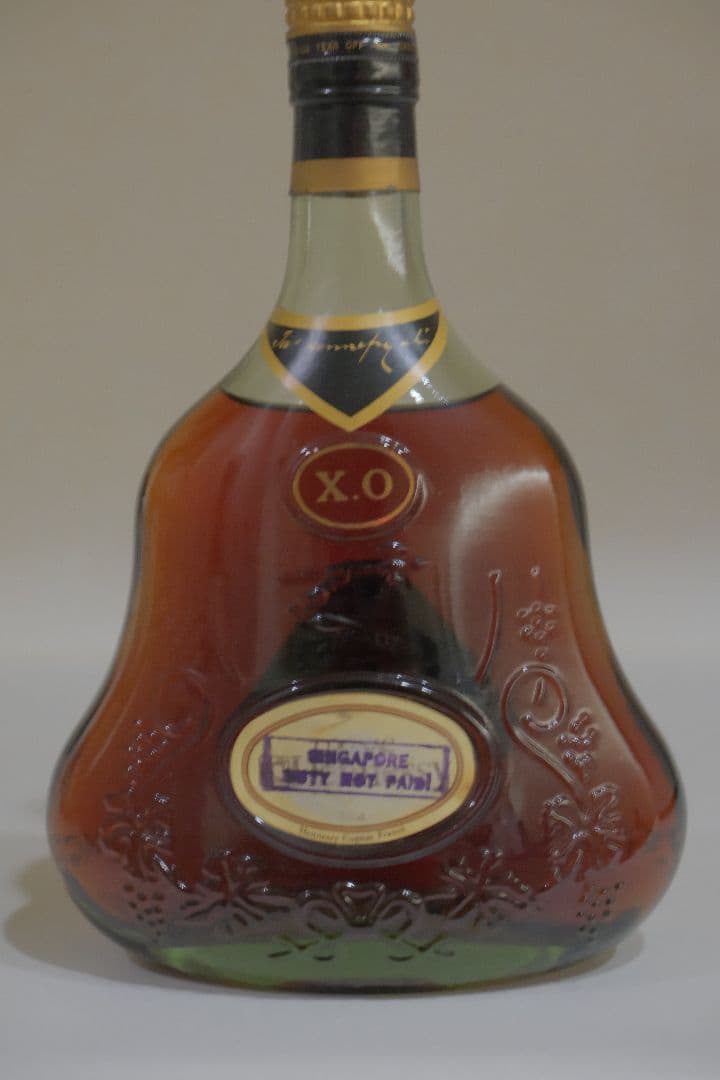 【メル44801】ヘネシーXO ファブロマルキドシャトー 2点セット