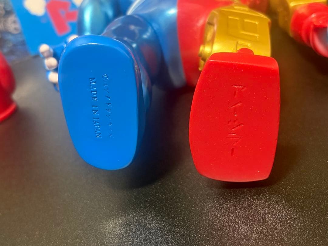 PUNKDRUNKERS 墓場の画廊 ソフビ アイツラー パンクドランカーズ