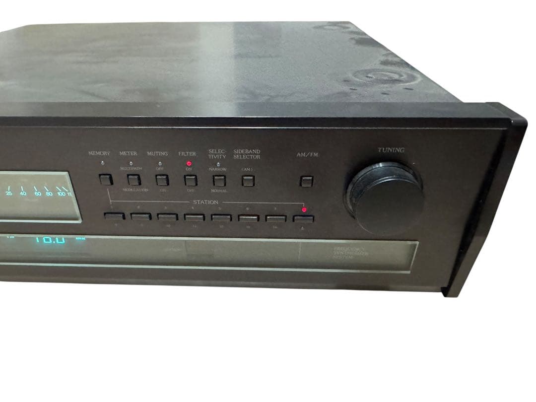 Accuphase アキュフェーズ　T-106 FM/AMチューナー