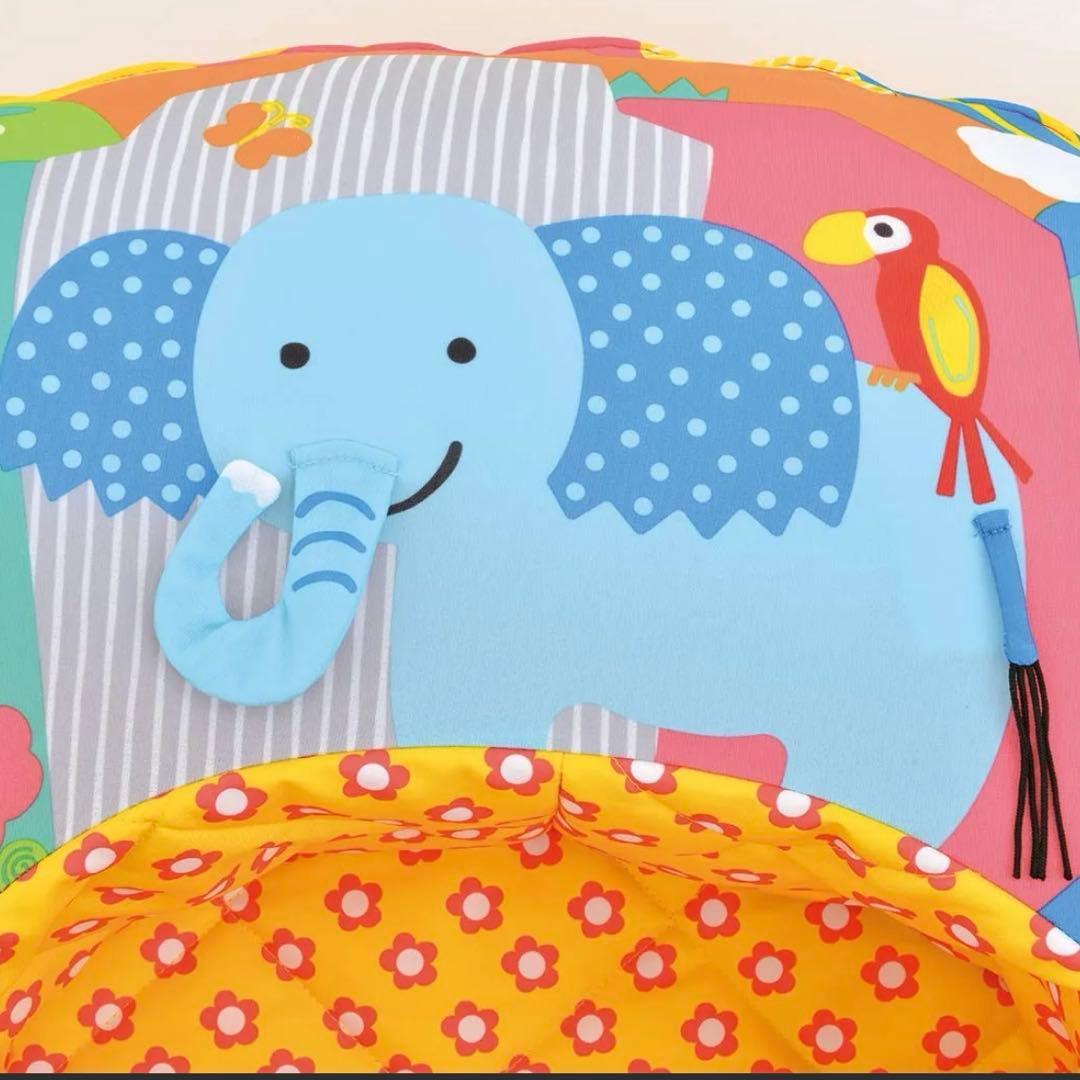 【新品未使用】ボーネルンド ベビージム 成長を促す おもちゃ